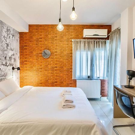 Harmony Studios By Halu! Apartments Selanik Dış mekan fotoğraf