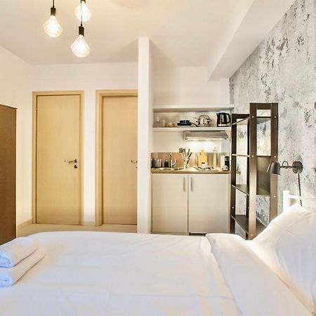 Harmony Studios By Halu! Apartments Selanik Dış mekan fotoğraf