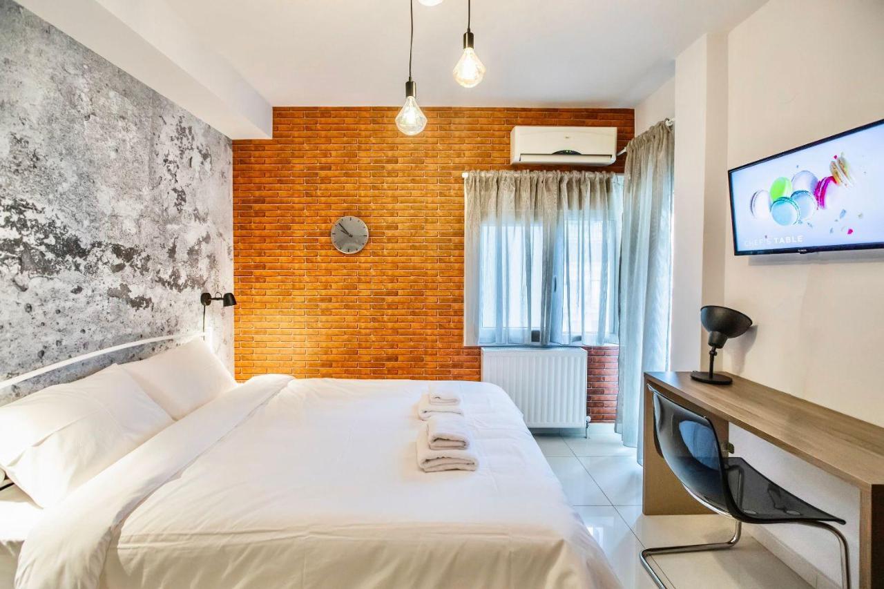 Harmony Studios By Halu! Apartments Selanik Dış mekan fotoğraf