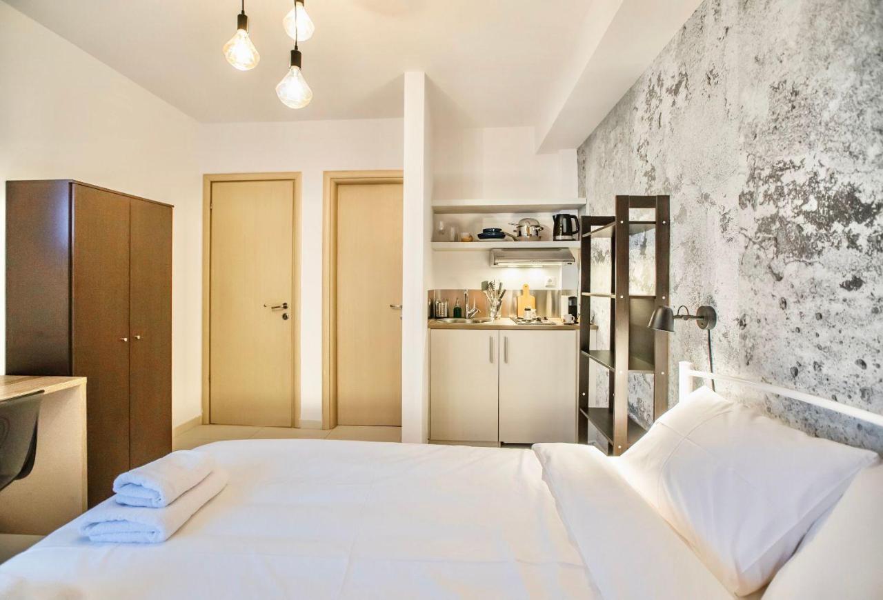 Harmony Studios By Halu! Apartments Selanik Dış mekan fotoğraf