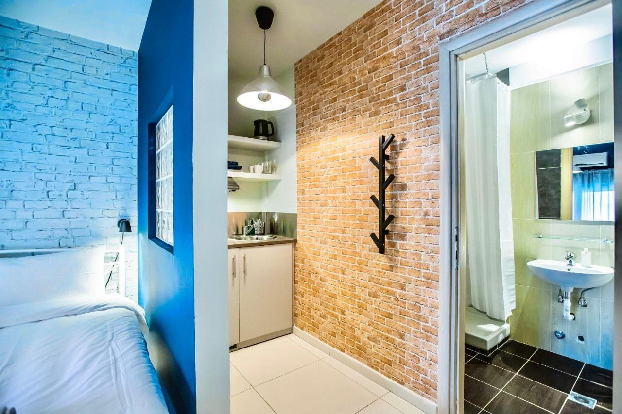 Harmony Studios By Halu! Apartments Selanik Dış mekan fotoğraf