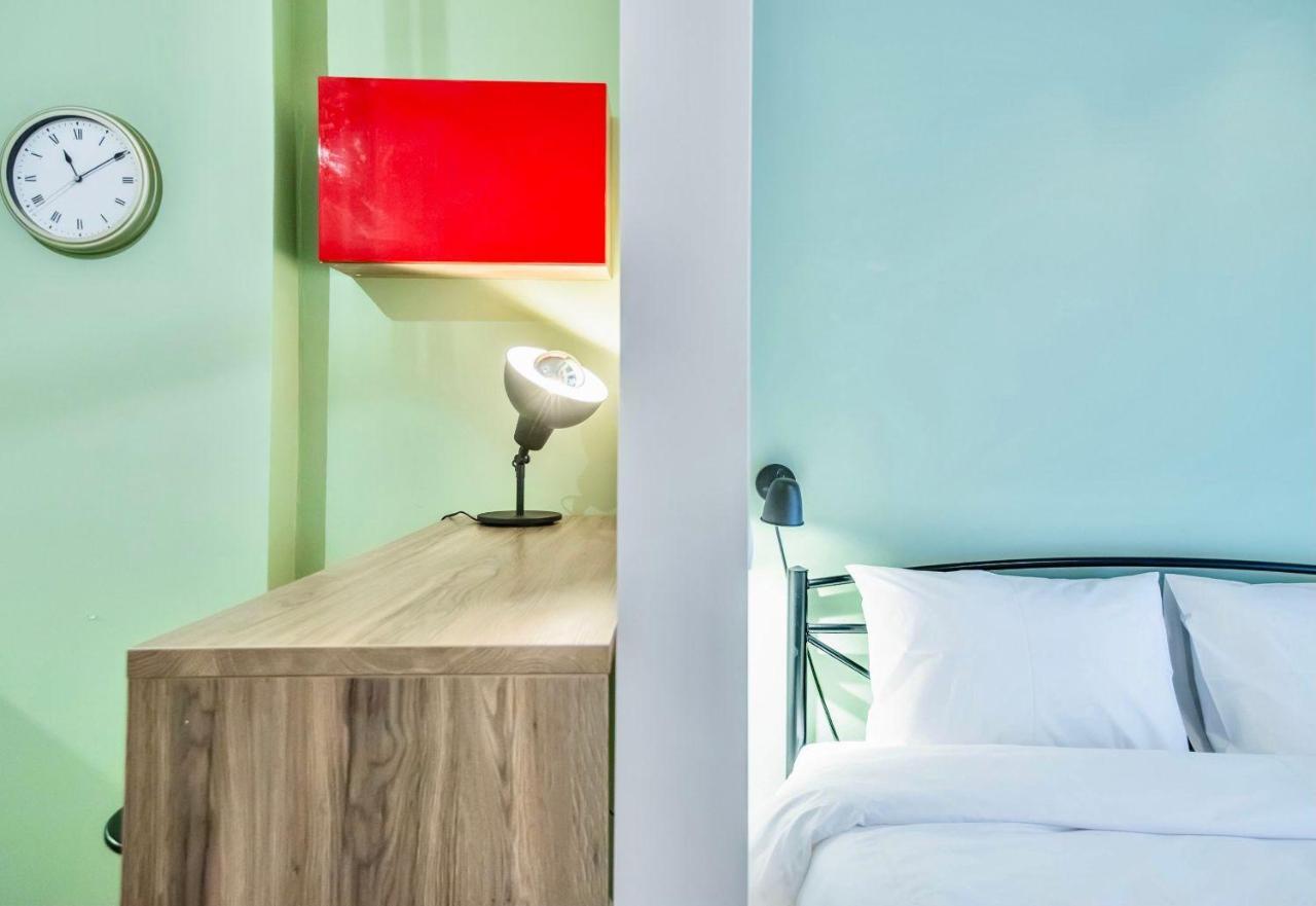 Harmony Studios By Halu! Apartments Selanik Dış mekan fotoğraf