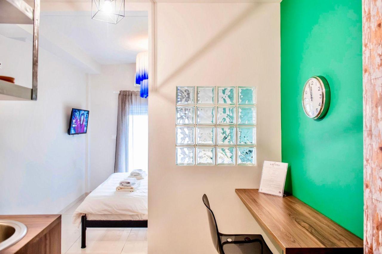 Harmony Studios By Halu! Apartments Selanik Dış mekan fotoğraf