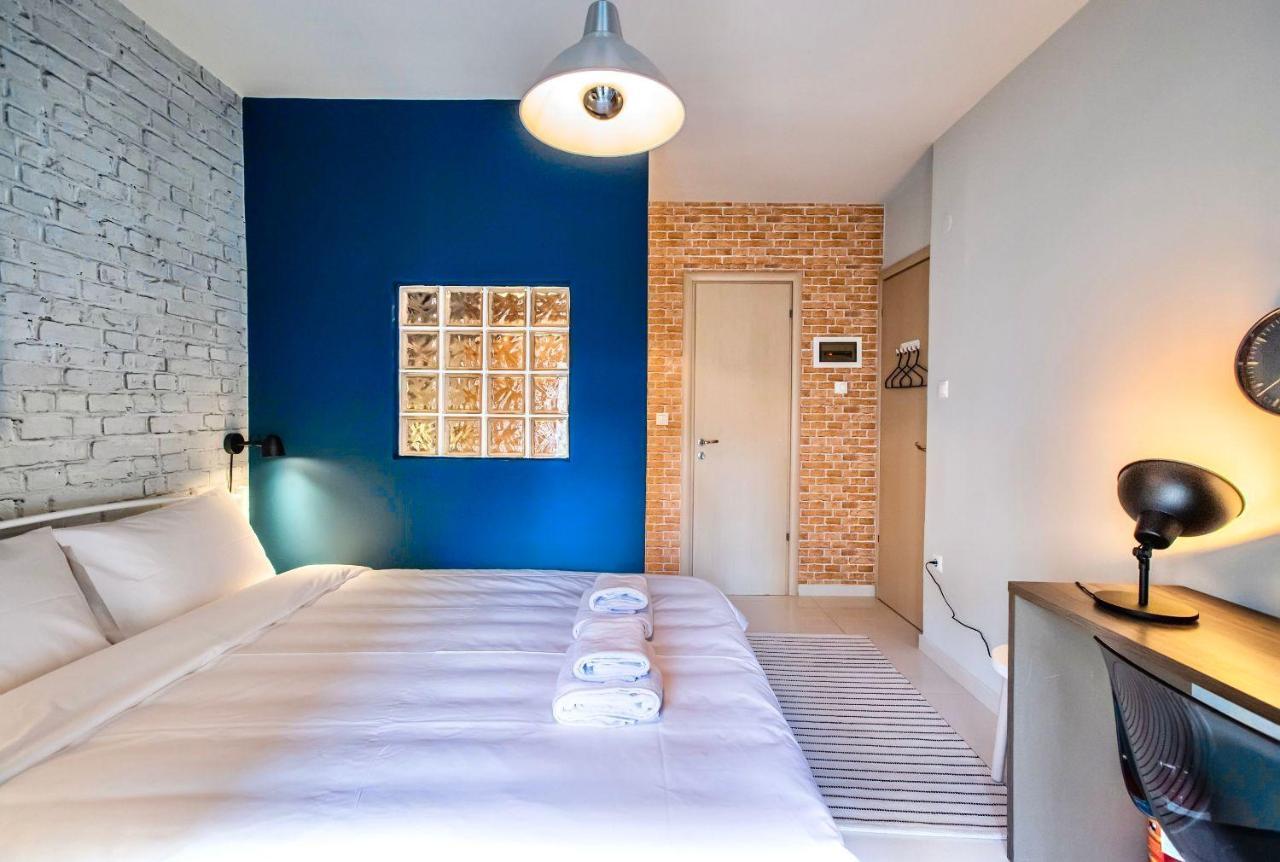 Harmony Studios By Halu! Apartments Selanik Dış mekan fotoğraf