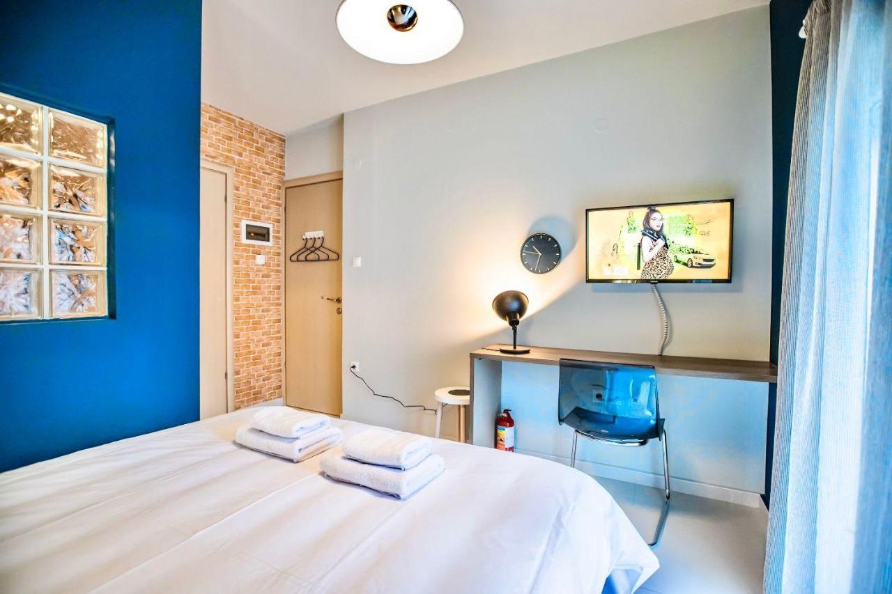 Harmony Studios By Halu! Apartments Selanik Dış mekan fotoğraf