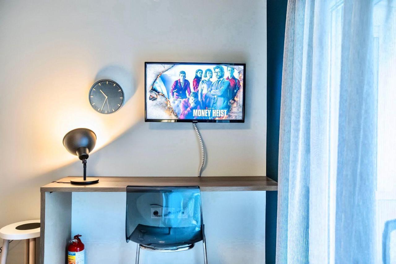 Harmony Studios By Halu! Apartments Selanik Dış mekan fotoğraf