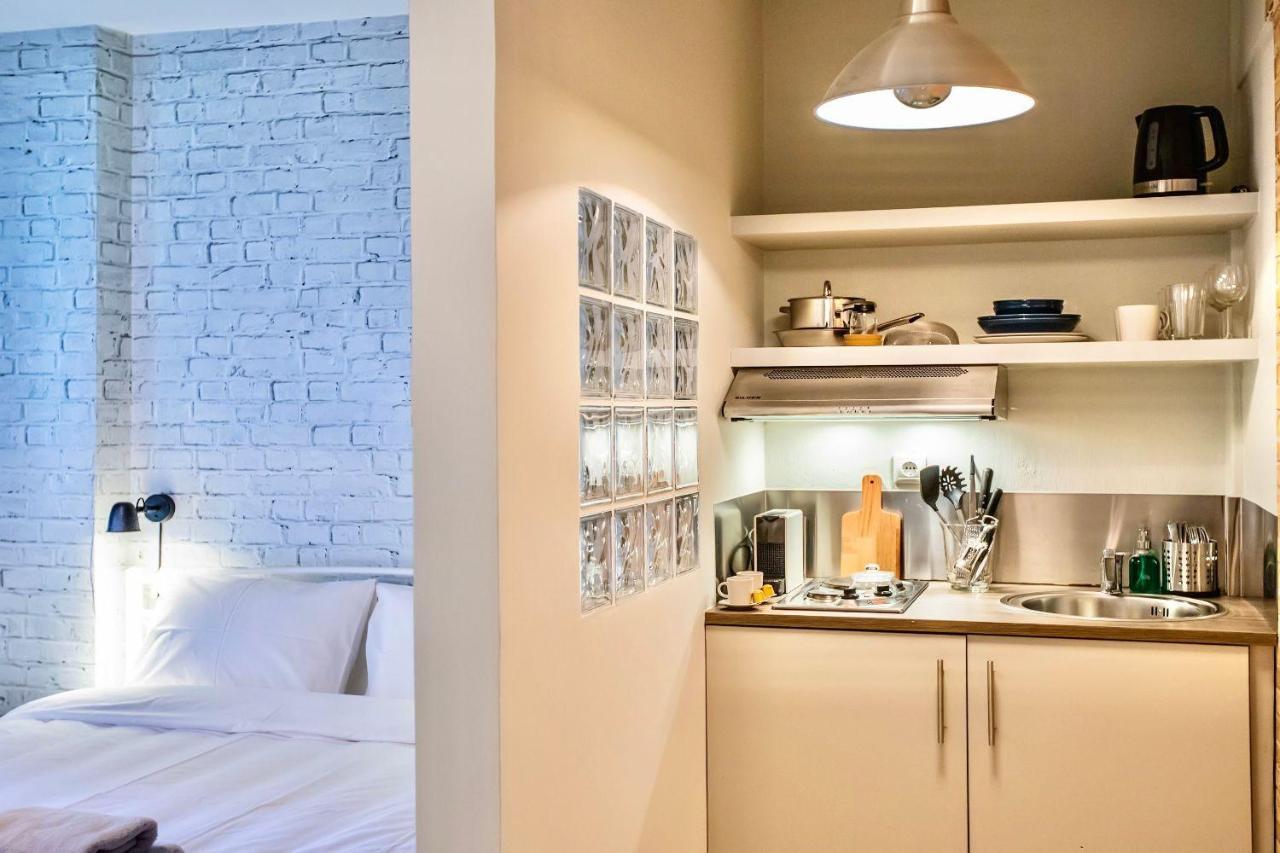 Harmony Studios By Halu! Apartments Selanik Dış mekan fotoğraf