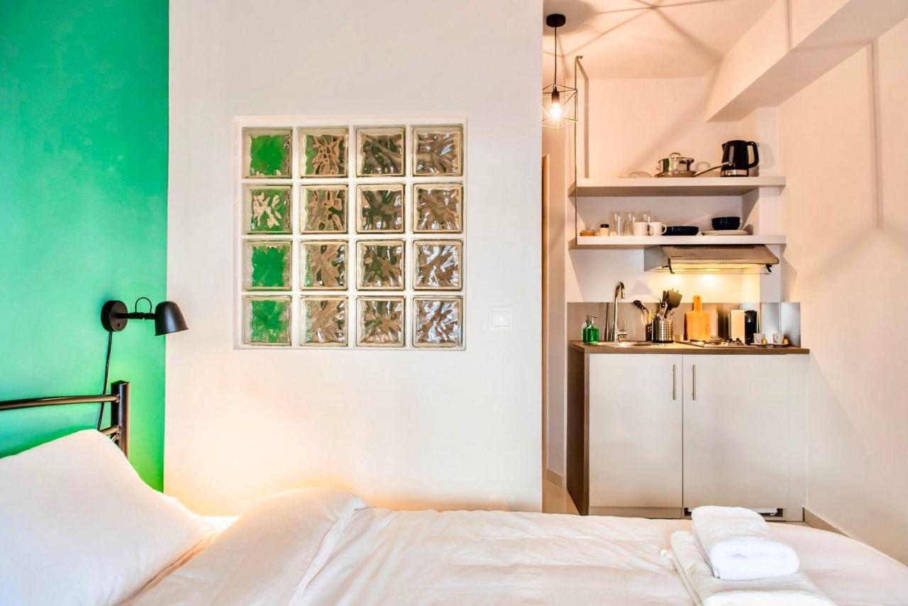 Harmony Studios By Halu! Apartments Selanik Dış mekan fotoğraf