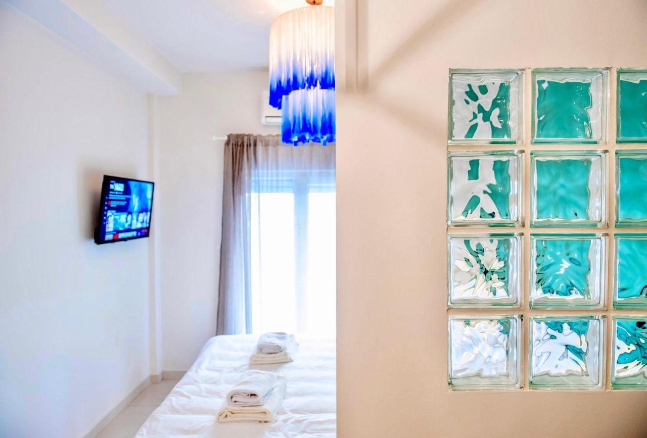 Harmony Studios By Halu! Apartments Selanik Dış mekan fotoğraf