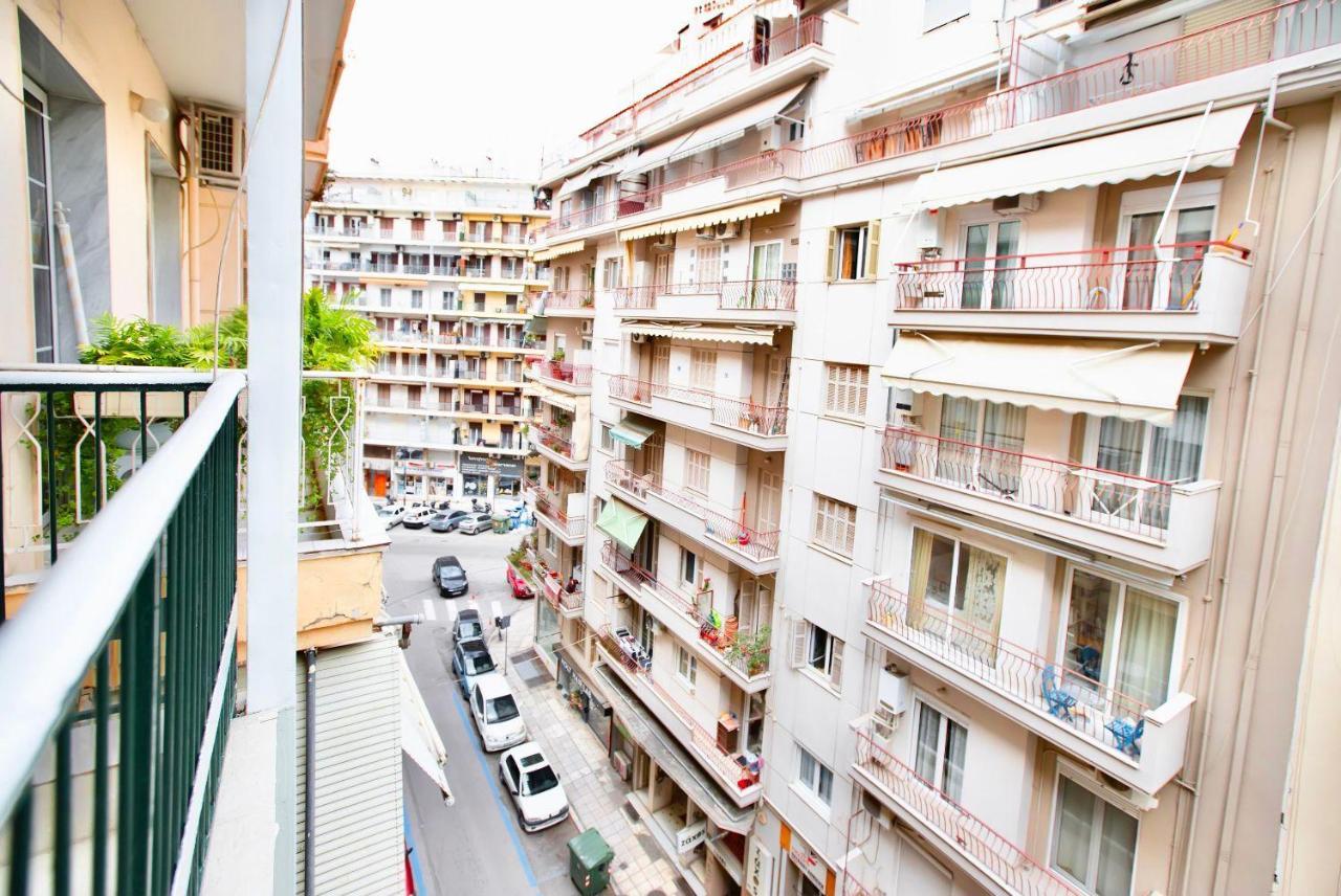 Harmony Studios By Halu! Apartments Selanik Dış mekan fotoğraf